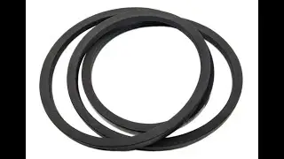 Affordable Parts Deck Belt for John Deere 48 Inch Deck LT166 LT180 LT190 Lawn Tractors- Overview