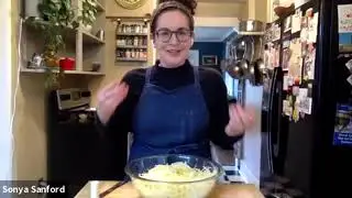 Nosher Passover Cooking Classes: Kugel with Sonya Sanford