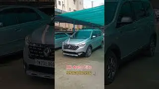 Renault Lodgy Diesel Delivery Ceremony Used Cars Review and Sale #renault #renaultlodgy
