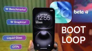 iOS 26 Beta 4 &ndash; Watch This Before You Brick Your iPhone!