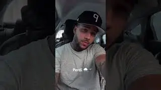 Perd&iacute; 😰🥹