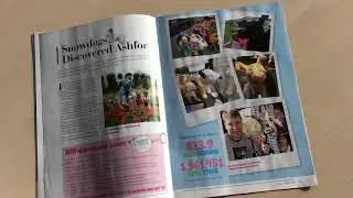 Ashford For You - a sneak peek of the winter edition