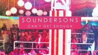 Soundersons - Can't Get Enough  (BOTTIN Speed Dub Mix) - Paper Recordings