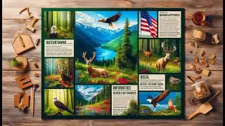 Top 10 Facts About U.S Forest #usa
