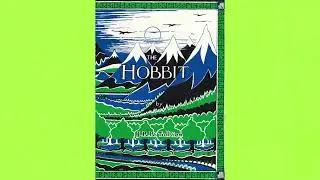 J.R.R. TOLKIEN - Der kleine Hobbit (2/3) - Hörbuch
