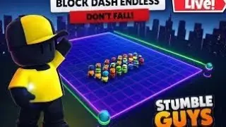 🔴 LIVE STUMBLE GUYS! Hai pe EU Server! ⚡🔥