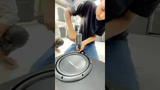 Brezza 2025 best cars audio system MID Maxxlink 800w pioneer bass 🔊} #viralshort #modified