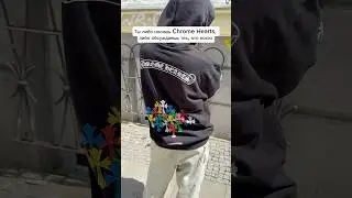Самая редкая модель Chrome Hearts &mdash; и она уже на нас