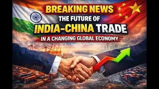 invideo ai 1080 India China Trade  A Balancing Act 2026 01 29