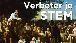 Verbeter je stem