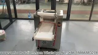 VERFOODSOLUTIONS 350 Automatic Dough Roller Ready to Delivery for the USA Customer
