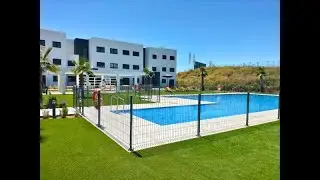 Brand-New Ground Floor Apartment in Estepona West