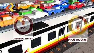 Nairobi Commuter Rail INFOMERCIAL BY KENYA RAILWAYS
