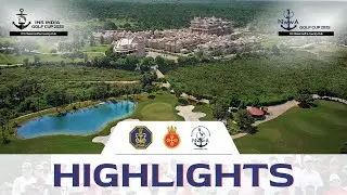 NWWA & INS INDIA Golf Cup 2025 | Highlights