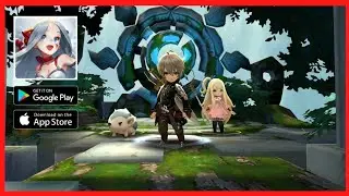 D6: Six Knights of Fate Gameplay - RPG「Android, iOS」