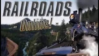 Railroads Online! RTS Test run to Iron Mine - 10/16/2021
