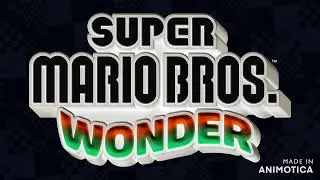 SUPER MARIO BROS WODER CLIMB TO THE BEAT REMIX