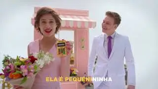 Minizinha | Michel Tel&oacute; e Luisa Arraes