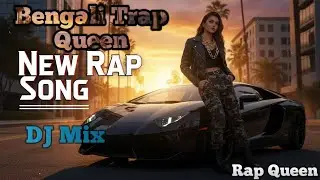 Bengali Trap Queen || Bengali female rapper, Hip-hop || Bangla New Rap Song 2026 || AI 