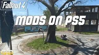 Fallout 4 Mods on PS5