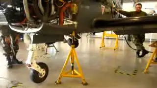 Manuten&ccedil;&atilde;o da Esquadra 101  - 2012