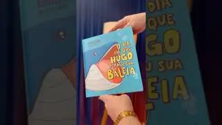 O Dia Em Que Hugo Perdeu Sua Baleia | Rodrigo Bibo, Phellip Willian e Match #livros #infantil