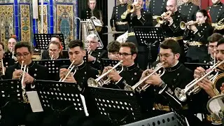 AM Rosario (Crevillent) - Concierto en la Pastora de Capuchinos