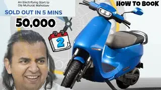 DAY 2 OLA MAHURAT OFFER 🔥How to Buy Ola at Lowest price @OlaElectric 