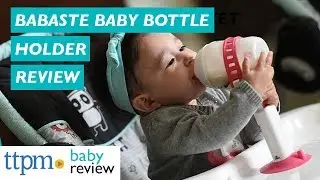 Babaste Baby Bottle Holder Review from Babaste