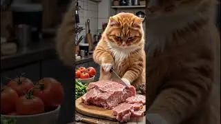 Duck Attacks Dog, But Cat Fights Back! 🐱⚔️🦆 | Funny AI Animal Animation