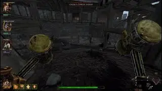 Outcast Engineer - Okri's Challenge 