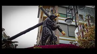 NUESTRO PADRE JESÚS DE LA SALUD(CANDELARIA) POR LA PLAZA DE LA ALFALFA