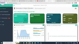 How to Reset Password or Forget Password in Himachal Pradesh Biometric Attendance System | HP BAS