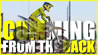 This Is How I PODIUMED Round 1 PALA In Mx Bikes...