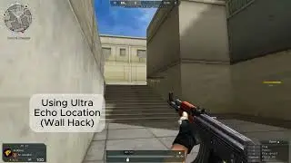 Ar.aaayko (Marshal) - Aimbot, Wall Hack, Can See Through Double Smoke