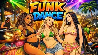 Brazilian Funk Street Dance Compilation You Can't Miss! Mini-Low JINRA!