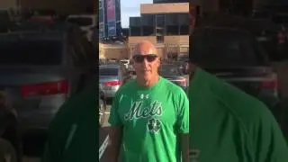 Fireman Ed's Message to Gary Vee