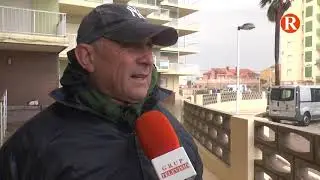 El temporal 
