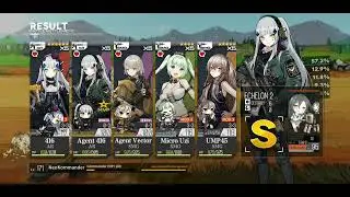 Girls' frontline EN Dual - Randomness ; Medal Farming Guide [Special]