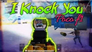 I Knock You | Pubg Mobile Montage | Migo