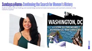 NWHM Presents! Continuing the Search for Women&rsquo;s History with JoAnn Hill,  