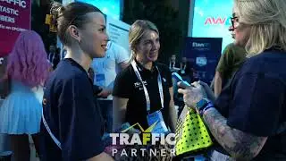 TRAFFIC PARTNER TEAM AT AW SUMMIT BUCHAREST 2024
