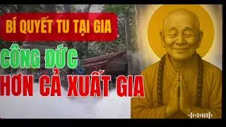 Tu Tập 🙏🙏Tại Gia Cúng Dường Tâm Là Gì ???