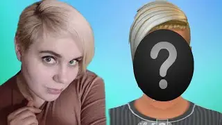 SIMS 4: HAPPY PANDA в SIMS 4 ( когда симка выглядит круче тебя)