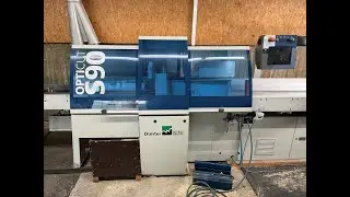 Optimierungskapps&auml;ge Weinig Dimter Typ Opticut S90 XL