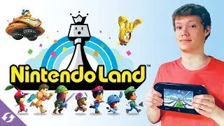 Nintendo Land | Gamepad Greatness - Reeset
