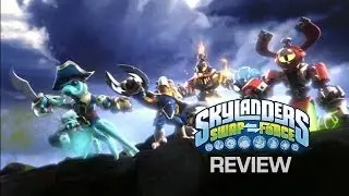 Skylanders Swap Force - Review