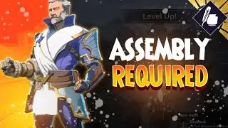 Assembly Required! Spellbreak Chapter 3 Quest!
