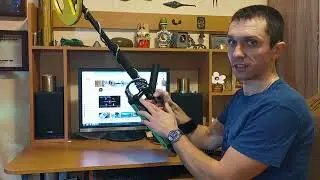 Minelab Excalibur Event Horizon modification. Review.