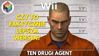 Ten drugi Agent - czy lepszy? Splinter Cell Double Agent (Wii)